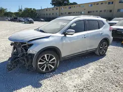 5N1AT2MT8KC739142 2019 NISSAN ROGUE