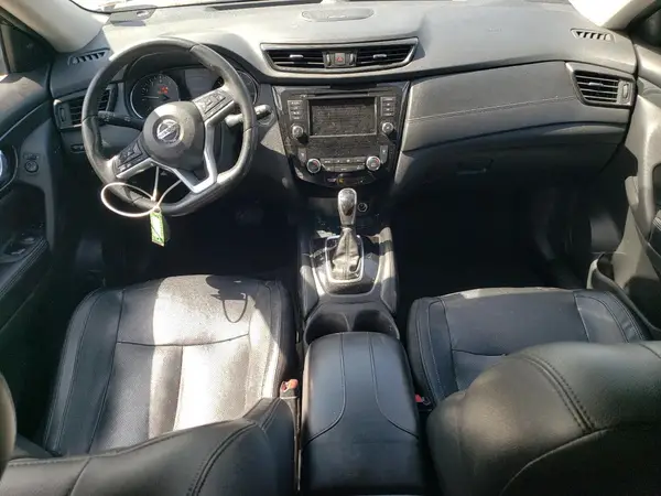 5N1AT2MT8KC739660 2019 NISSAN ROGUE - Image 8