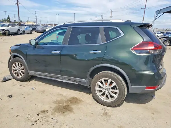 5N1AT2MT8KC743868 2019 NISSAN ROGUE - Image 2