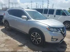 5N1AT2MT8KC744423 2019 NISSAN ROGUE