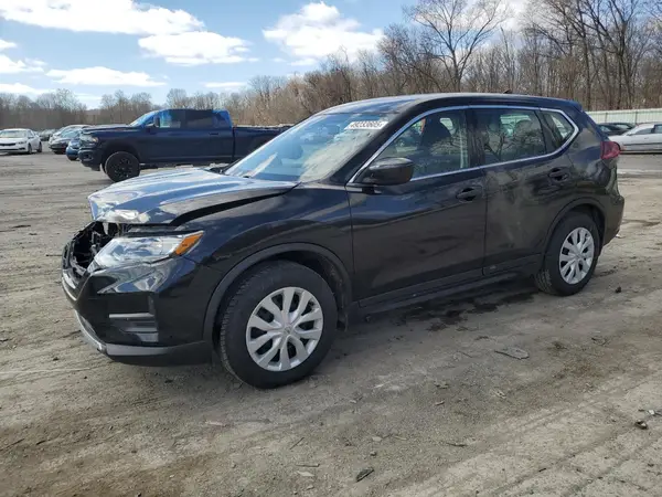 5N1AT2MT8KC745569 2019 NISSAN ROGUE - Image 1