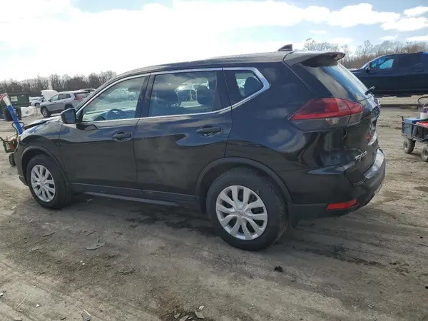 5N1AT2MT8KC745569 2019 NISSAN ROGUE - Image 2