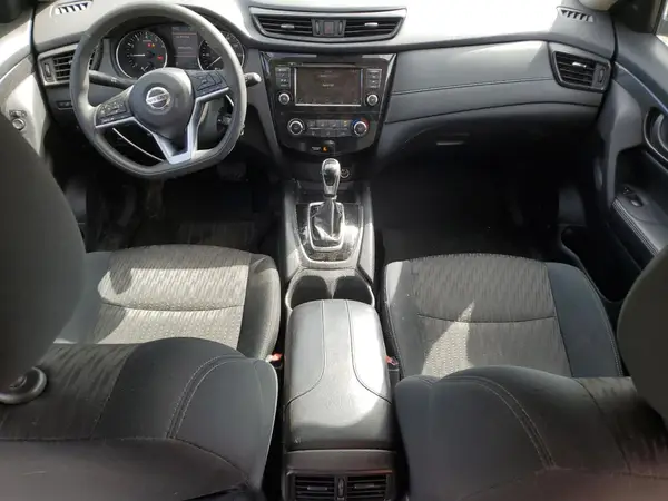 5N1AT2MT8KC745569 2019 NISSAN ROGUE - Image 8