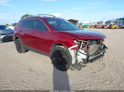 5N1AT2MT8KC746673 2019 NISSAN ROGUE