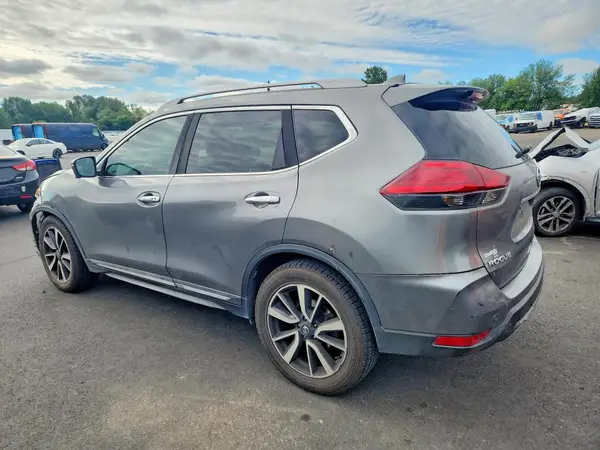 5N1AT2MT8KC751551 2019 NISSAN ROGUE - Image 2