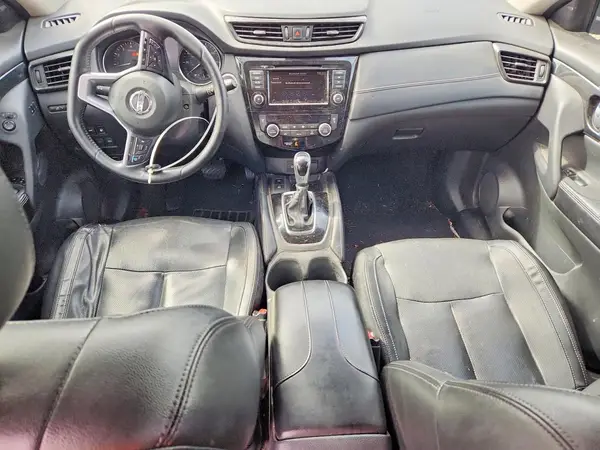 5N1AT2MT8KC751551 2019 NISSAN ROGUE - Image 8