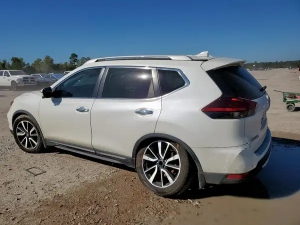 5N1AT2MT8KC753543 2019 NISSAN ROGUE - Image 2