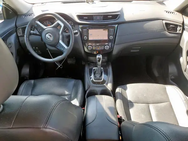 5N1AT2MT8KC753543 2019 NISSAN ROGUE - Image 8