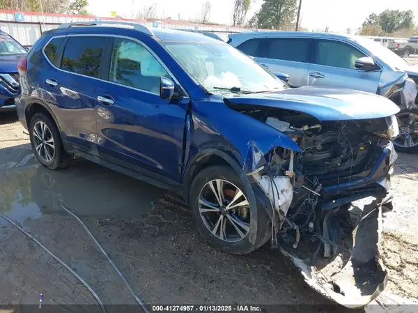 5N1AT2MT8KC754045 2019 NISSAN ROGUE - Image 1