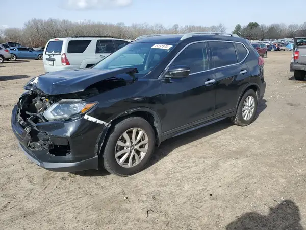 5N1AT2MT8KC754370 2019 NISSAN ROGUE - Image 1