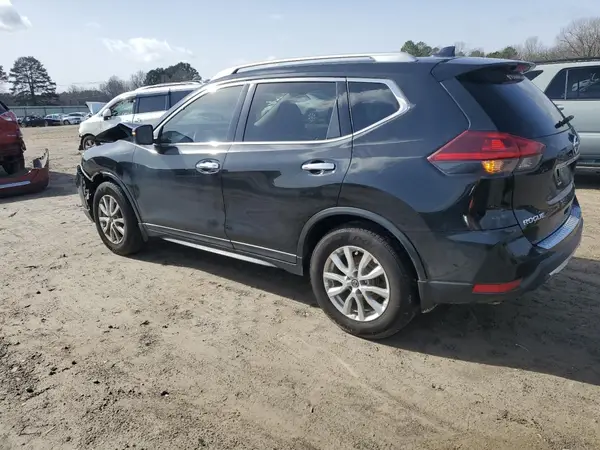 5N1AT2MT8KC754370 2019 NISSAN ROGUE - Image 2
