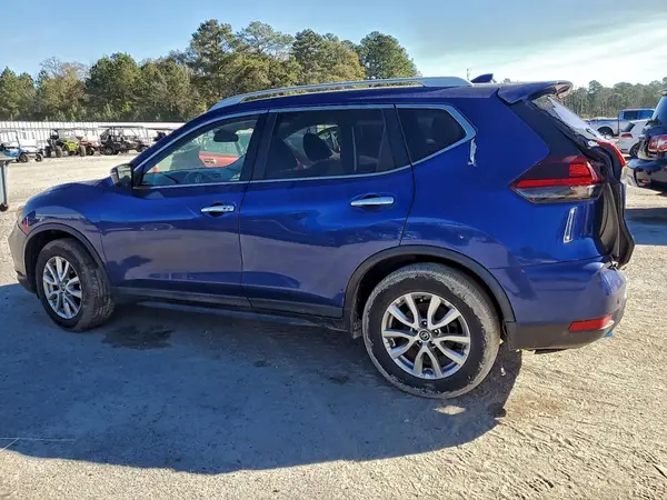 5N1AT2MT8KC754479 2019 NISSAN ROGUE - Image 2