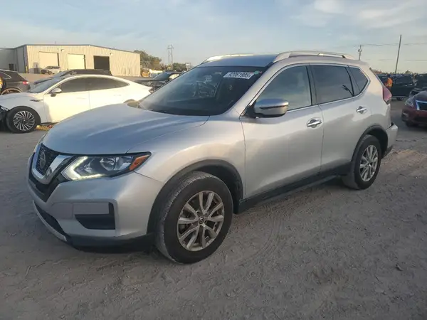 5N1AT2MT8KC754921 2019 NISSAN ROGUE - Image 1