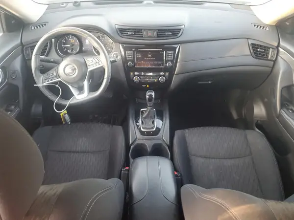 5N1AT2MT8KC754921 2019 NISSAN ROGUE - Image 8