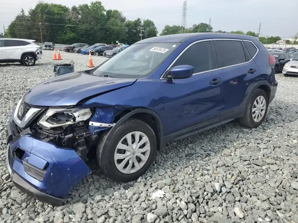 5N1AT2MT8KC755146 2019 NISSAN ROGUE - Image 1