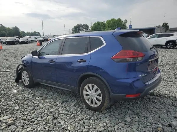 5N1AT2MT8KC755146 2019 NISSAN ROGUE - Image 2
