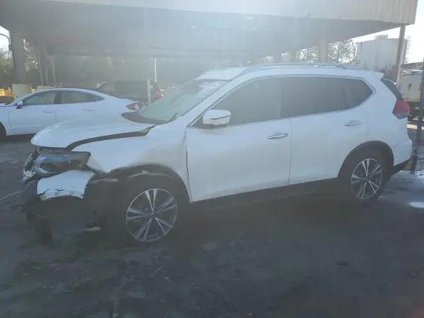 5N1AT2MT8KC755177 2019 NISSAN ROGUE - Image 1