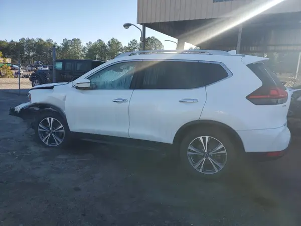 5N1AT2MT8KC755177 2019 NISSAN ROGUE - Image 2