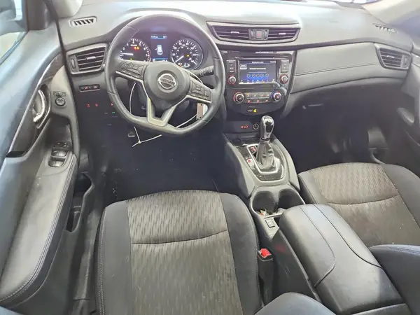 5N1AT2MT8KC755616 2019 NISSAN ROGUE - Image 8
