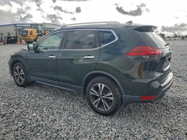 5N1AT2MT8KC755759 2019 NISSAN ROGUE - Image 2