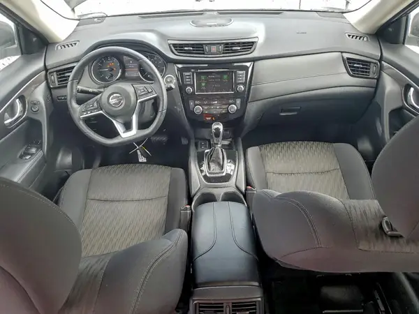 5N1AT2MT8KC755759 2019 NISSAN ROGUE - Image 8
