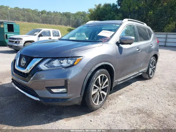 5N1AT2MT8KC756202 2019 NISSAN ROGUE - Image 2