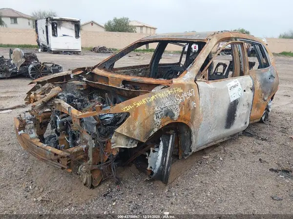 5N1AT2MT8KC757706 2019 NISSAN ROGUE - Image 2