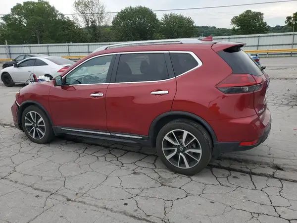 5N1AT2MT8KC758032 2019 NISSAN ROGUE - Image 2