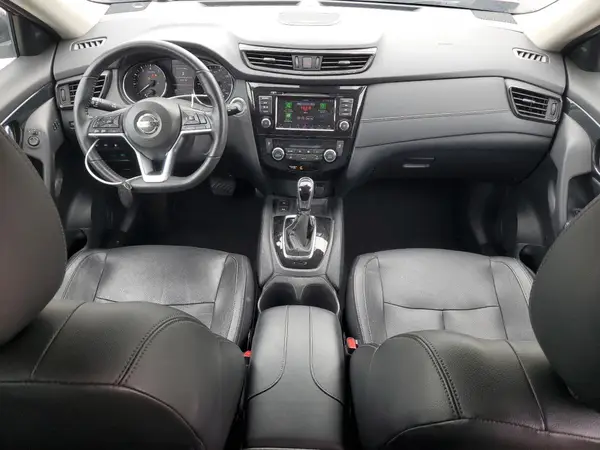 5N1AT2MT8KC758032 2019 NISSAN ROGUE - Image 8