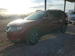 5N1AT2MT8KC758662 2019 NISSAN ROGUE