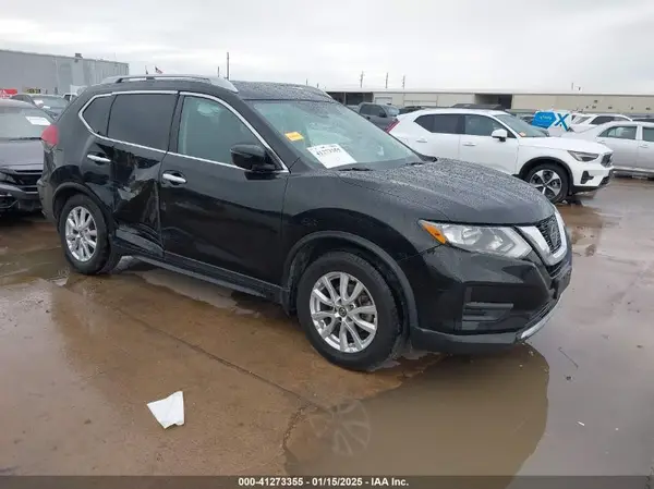 5N1AT2MT8KC758936 2019 NISSAN ROGUE - Image 1