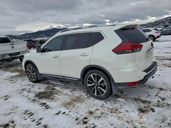 5N1AT2MT8KC759990 2019 NISSAN ROGUE - Image 2