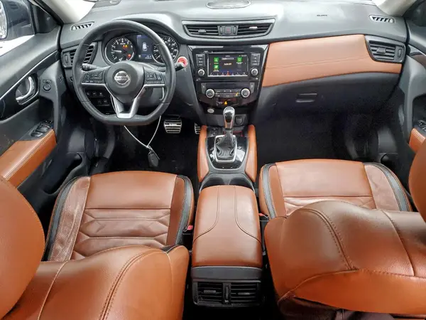 5N1AT2MT8KC759990 2019 NISSAN ROGUE - Image 8
