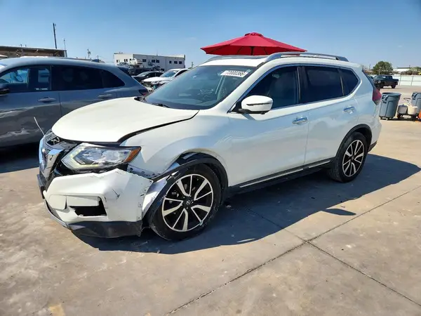 5N1AT2MT8KC760055 2019 NISSAN ROGUE - Image 1