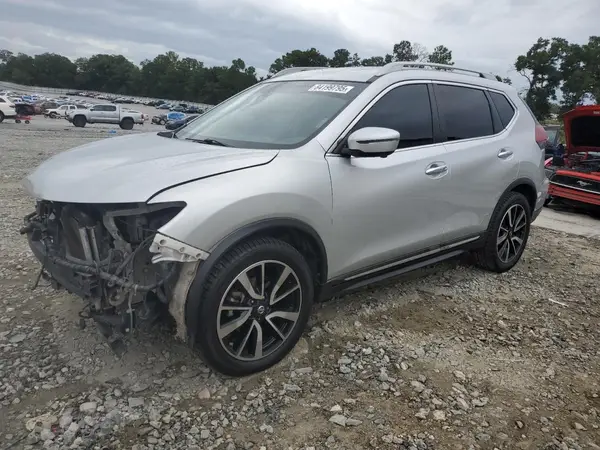 5N1AT2MT8KC761125 2019 NISSAN ROGUE - Image 1