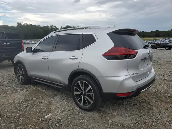 5N1AT2MT8KC761125 2019 NISSAN ROGUE - Image 2
