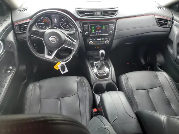 5N1AT2MT8KC761125 2019 NISSAN ROGUE - Image 8