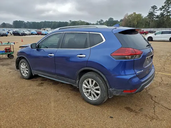 5N1AT2MT8KC761559 2019 NISSAN ROGUE - Image 2
