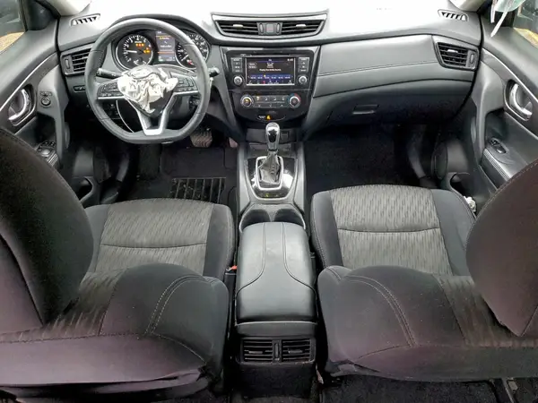 5N1AT2MT8KC761559 2019 NISSAN ROGUE - Image 8