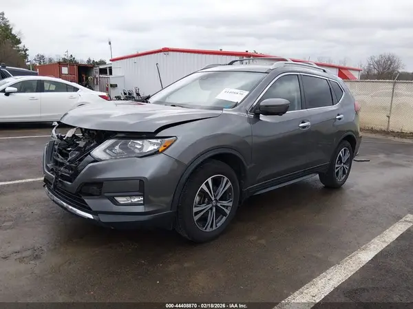 5N1AT2MT8KC761884 2019 NISSAN ROGUE - Image 2