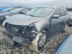 5N1AT2MT8KC766342 2019 NISSAN ROGUE
