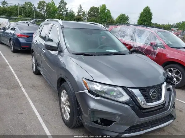 5N1AT2MT8KC766342 2019 NISSAN ROGUE - Image 1