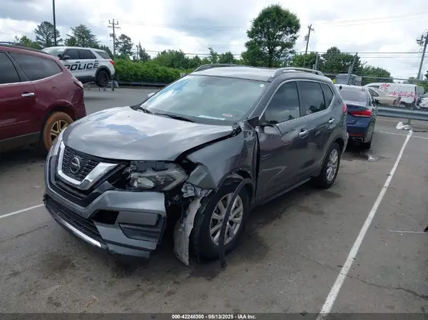 5N1AT2MT8KC766342 2019 NISSAN ROGUE - Image 2