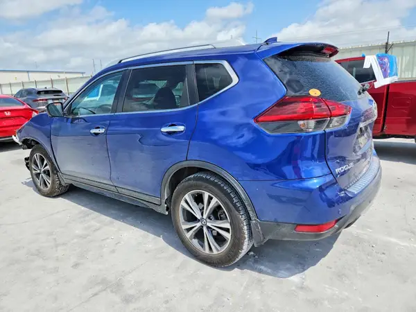 5N1AT2MT8KC766549 2019 NISSAN ROGUE - Image 2