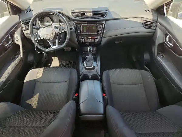 5N1AT2MT8KC766549 2019 NISSAN ROGUE - Image 8