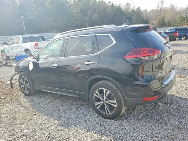 5N1AT2MT8KC767247 2019 NISSAN ROGUE - Image 2