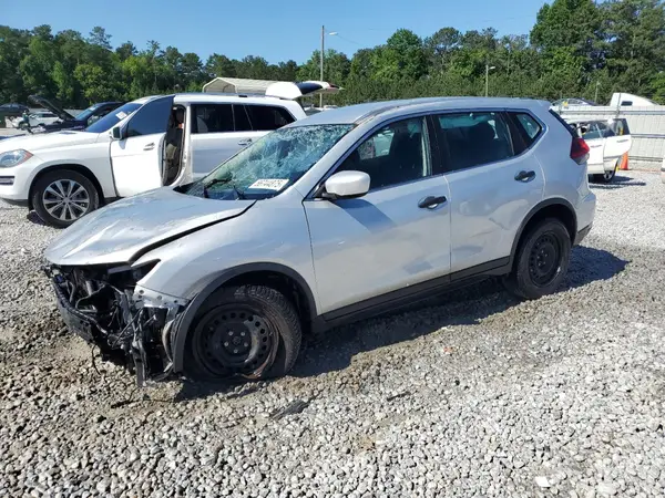 5N1AT2MT8KC768334 2019 NISSAN ROGUE - Image 1