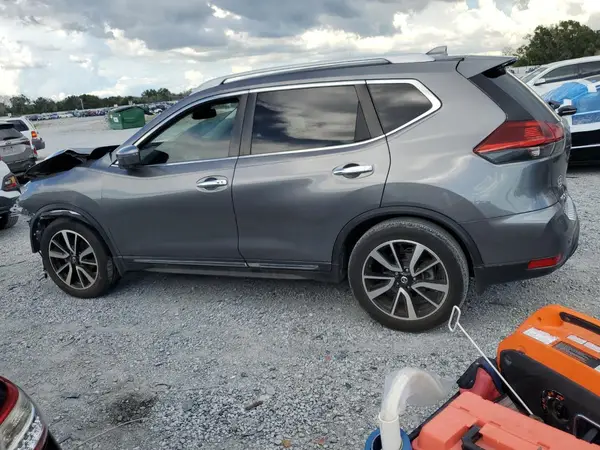 5N1AT2MT8KC769239 2019 NISSAN ROGUE - Image 2