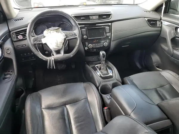 5N1AT2MT8KC769239 2019 NISSAN ROGUE - Image 8