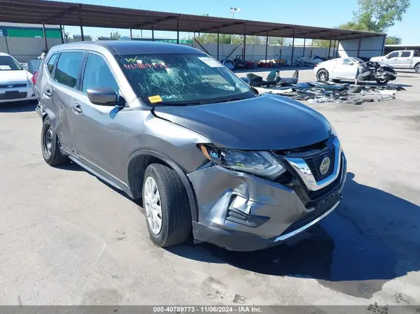 5N1AT2MT8KC770732 2019 NISSAN ROGUE - Image 1